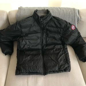 Men’s Canada goose down jacket - purchased 2016